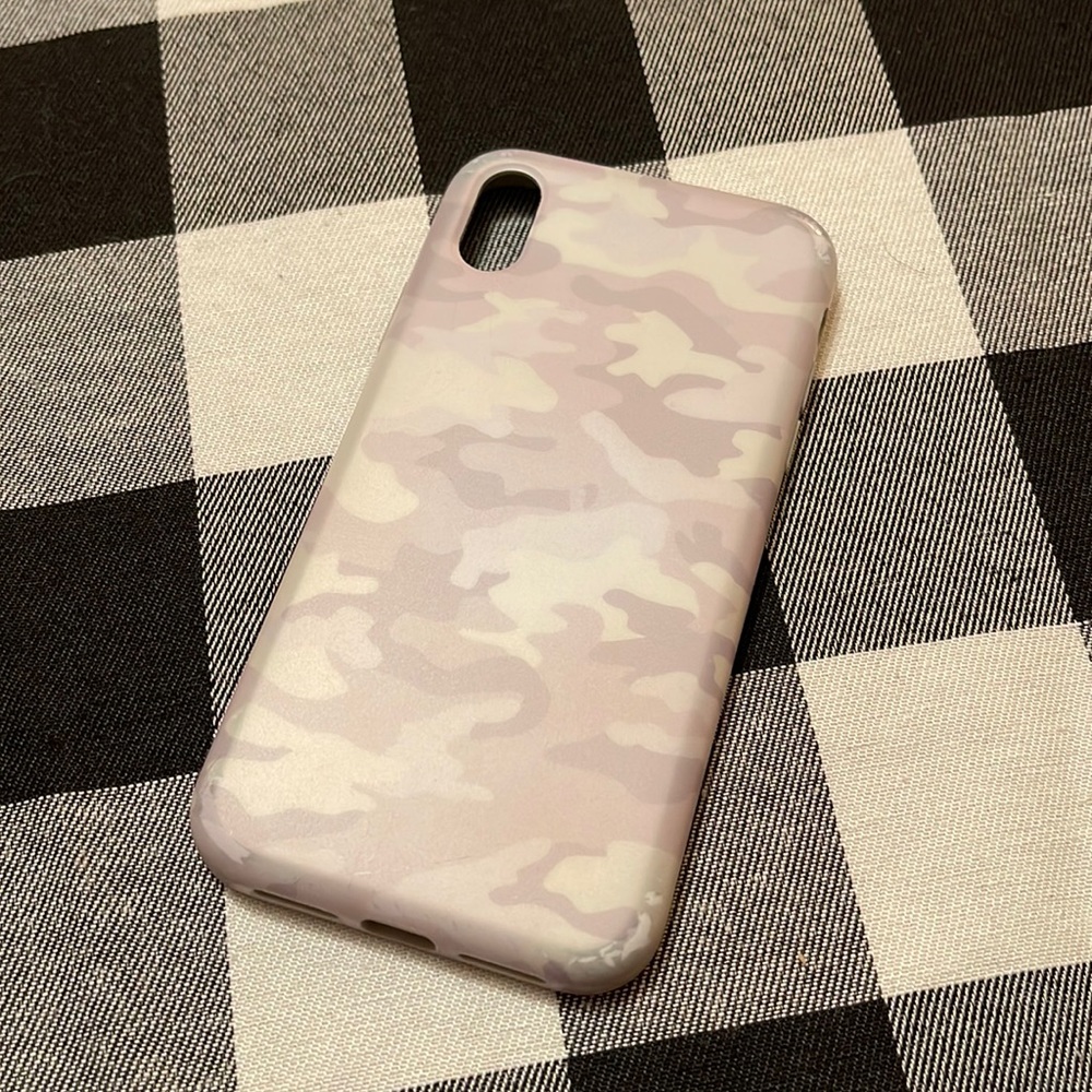Camo IPhone Case
